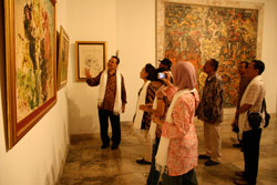 museum in bali